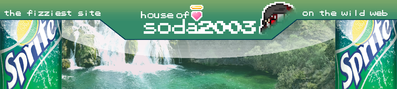 site banner