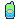 pixel drawing of a can of sprite soda