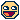 pixel drawing of the epic face